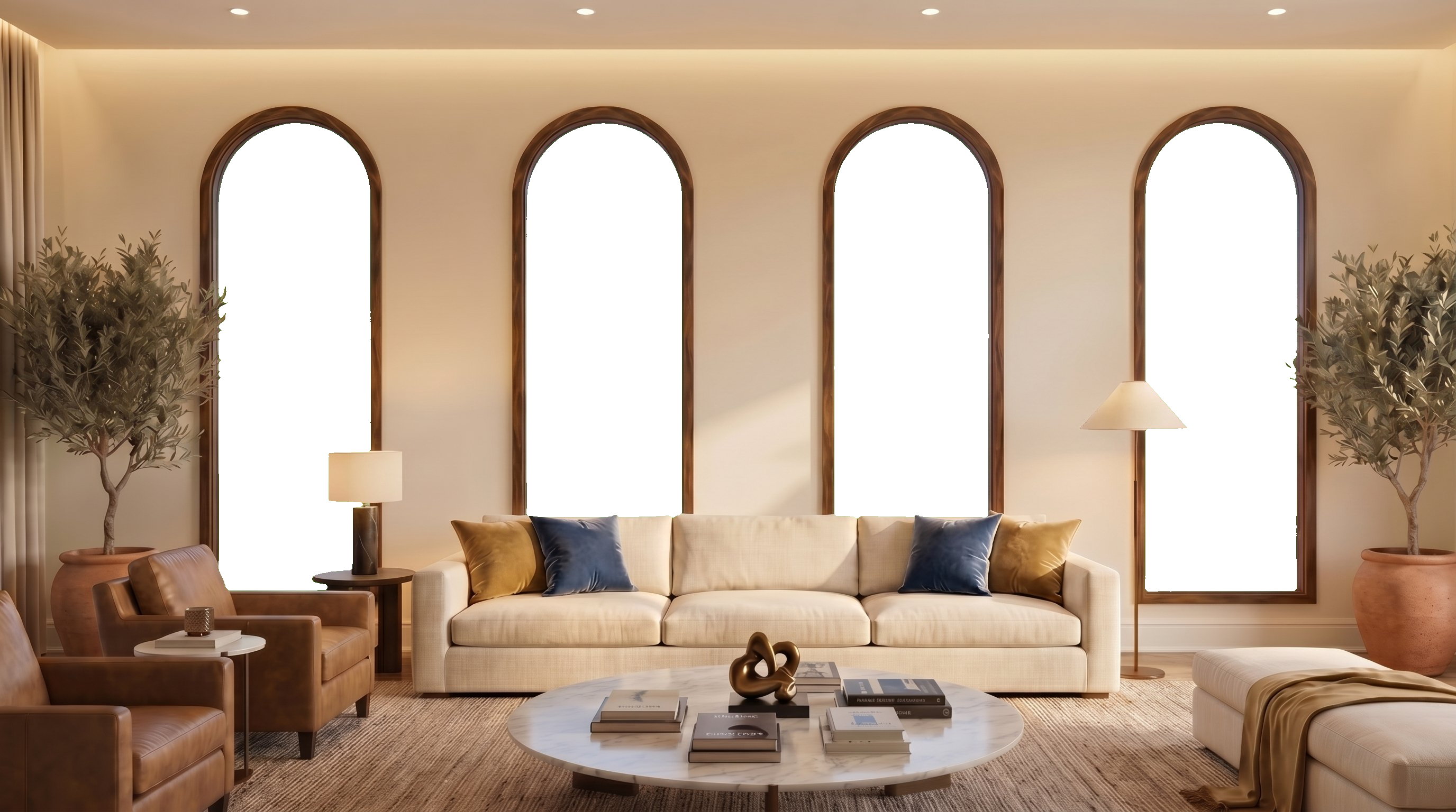Ultimate View room