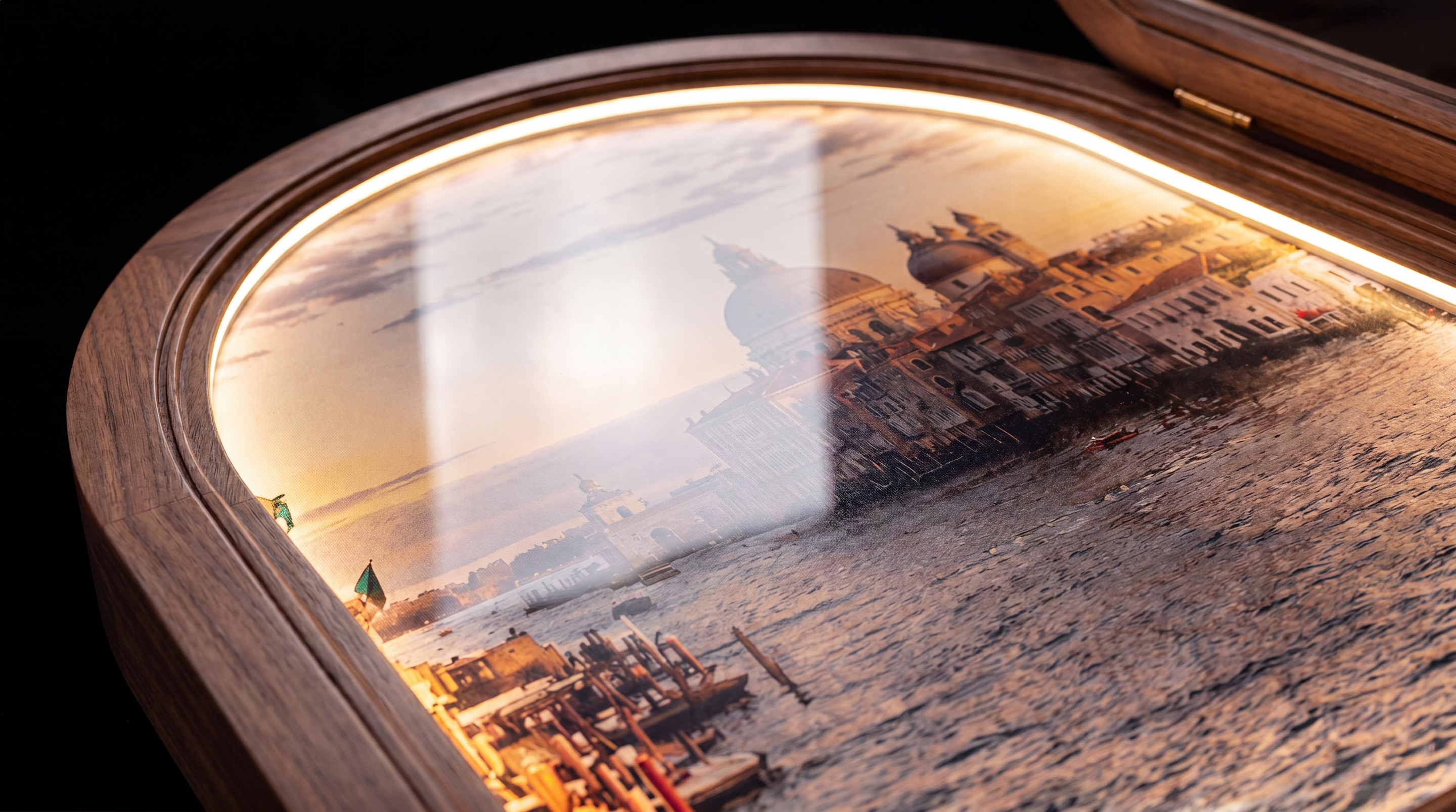 A Solo View — ArtCure Masterpieces Collection