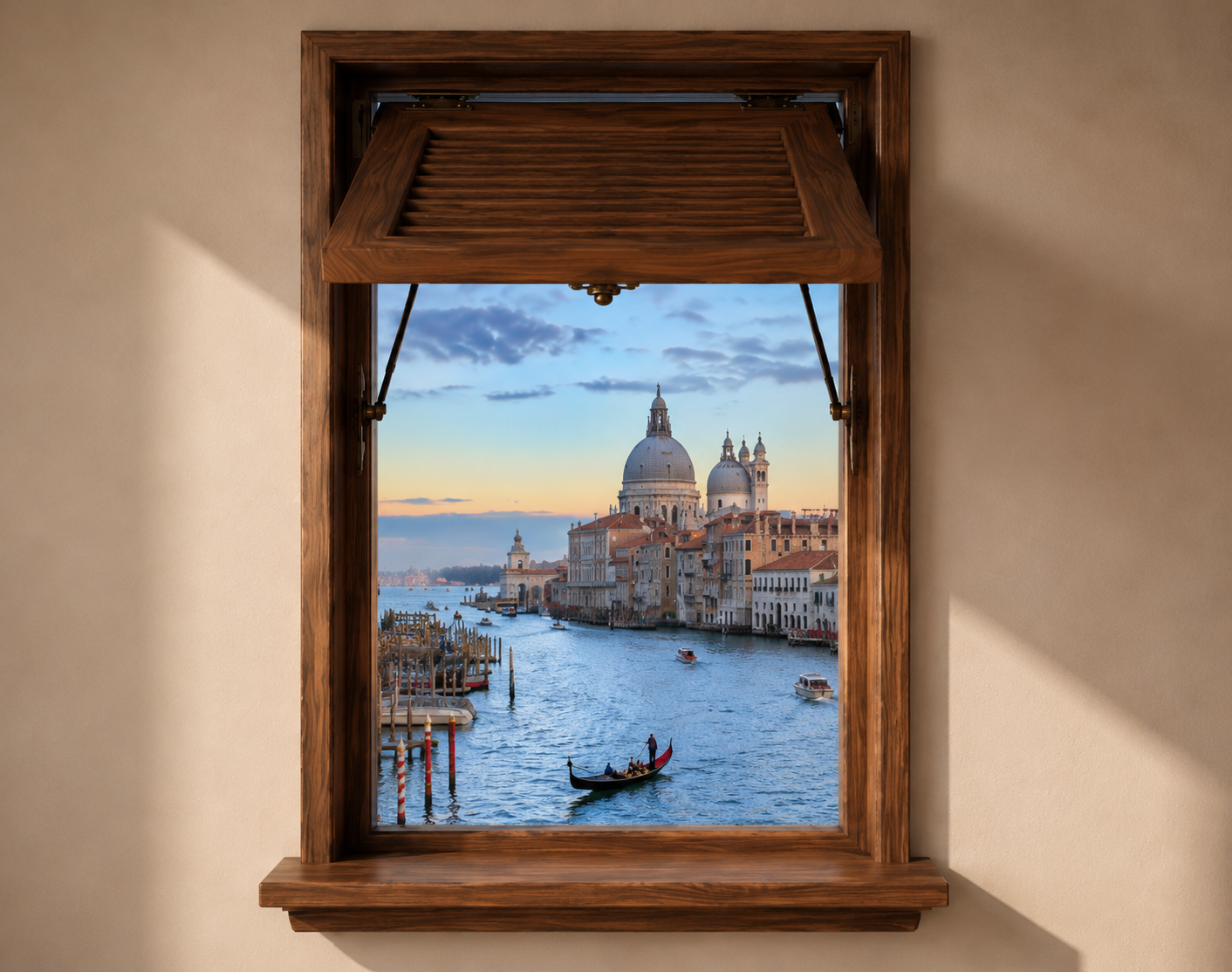 Venezia open